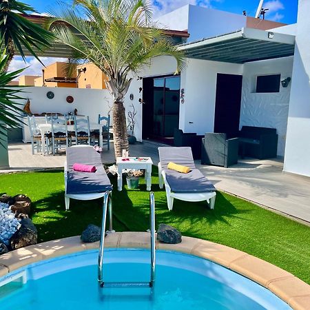 Villa Papi La Oliva Exteriör bild