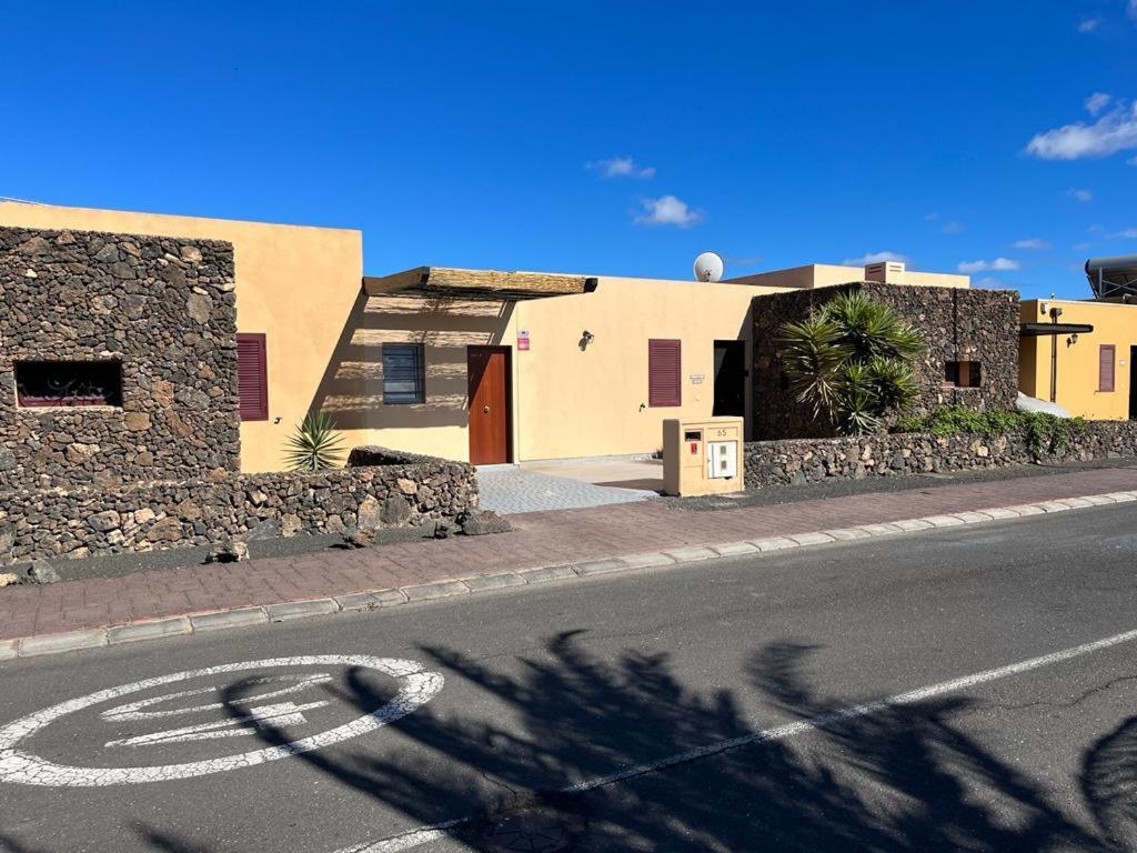 Villa Papi La Oliva Exteriör bild