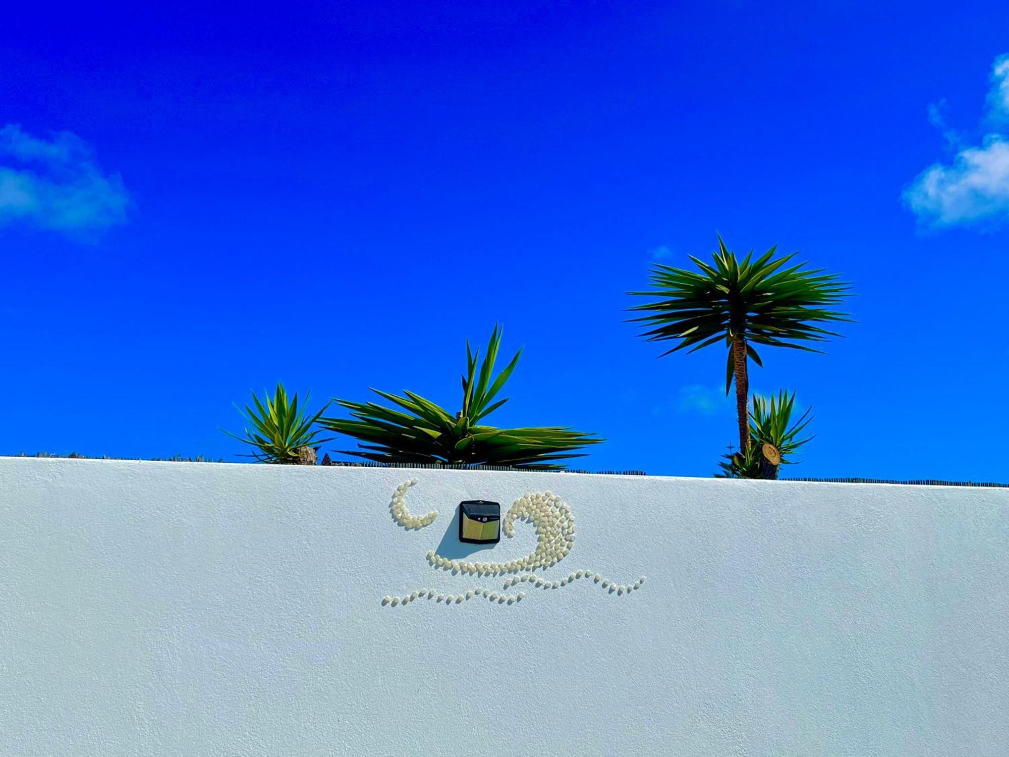 Villa Papi La Oliva Exteriör bild