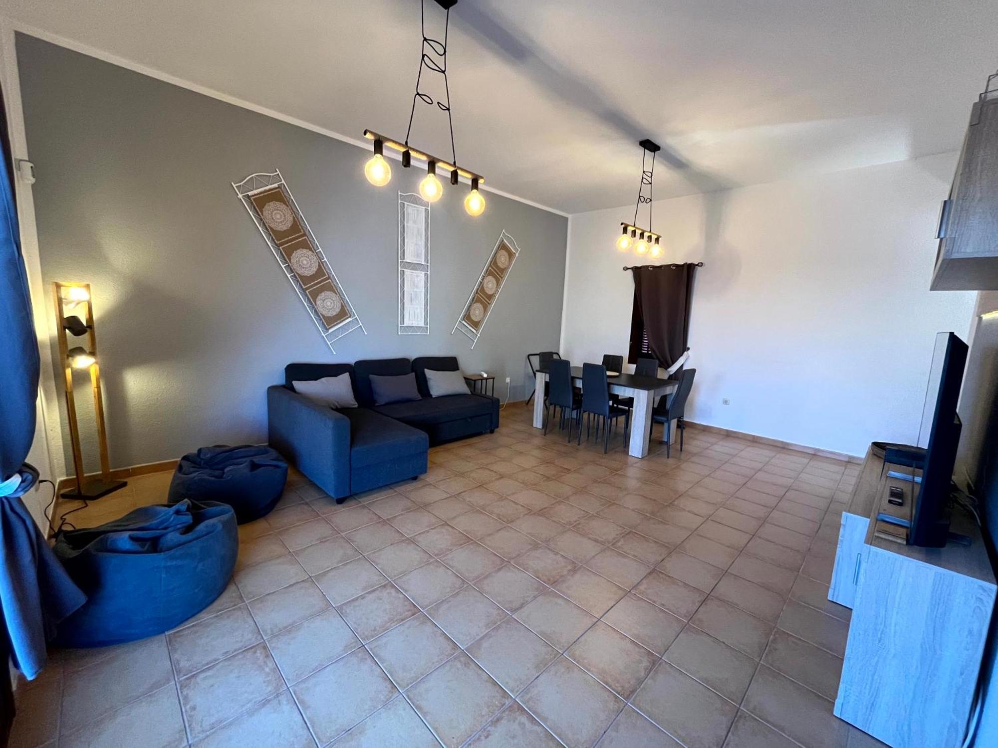 Villa Papi La Oliva Exteriör bild