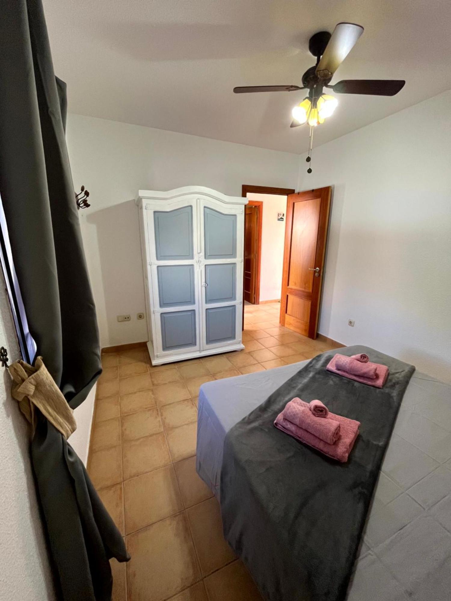 Villa Papi La Oliva Exteriör bild
