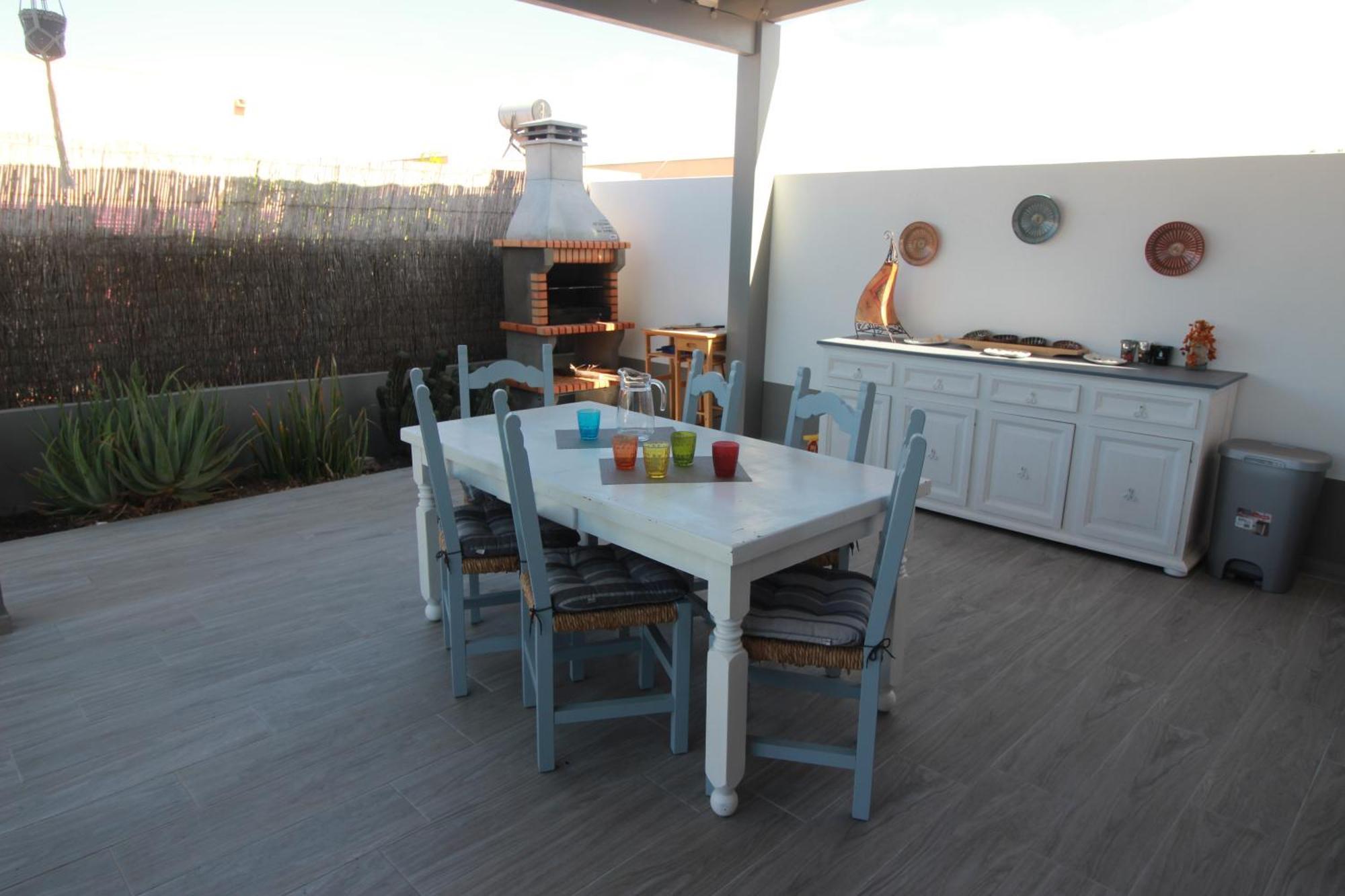 Villa Papi La Oliva Exteriör bild