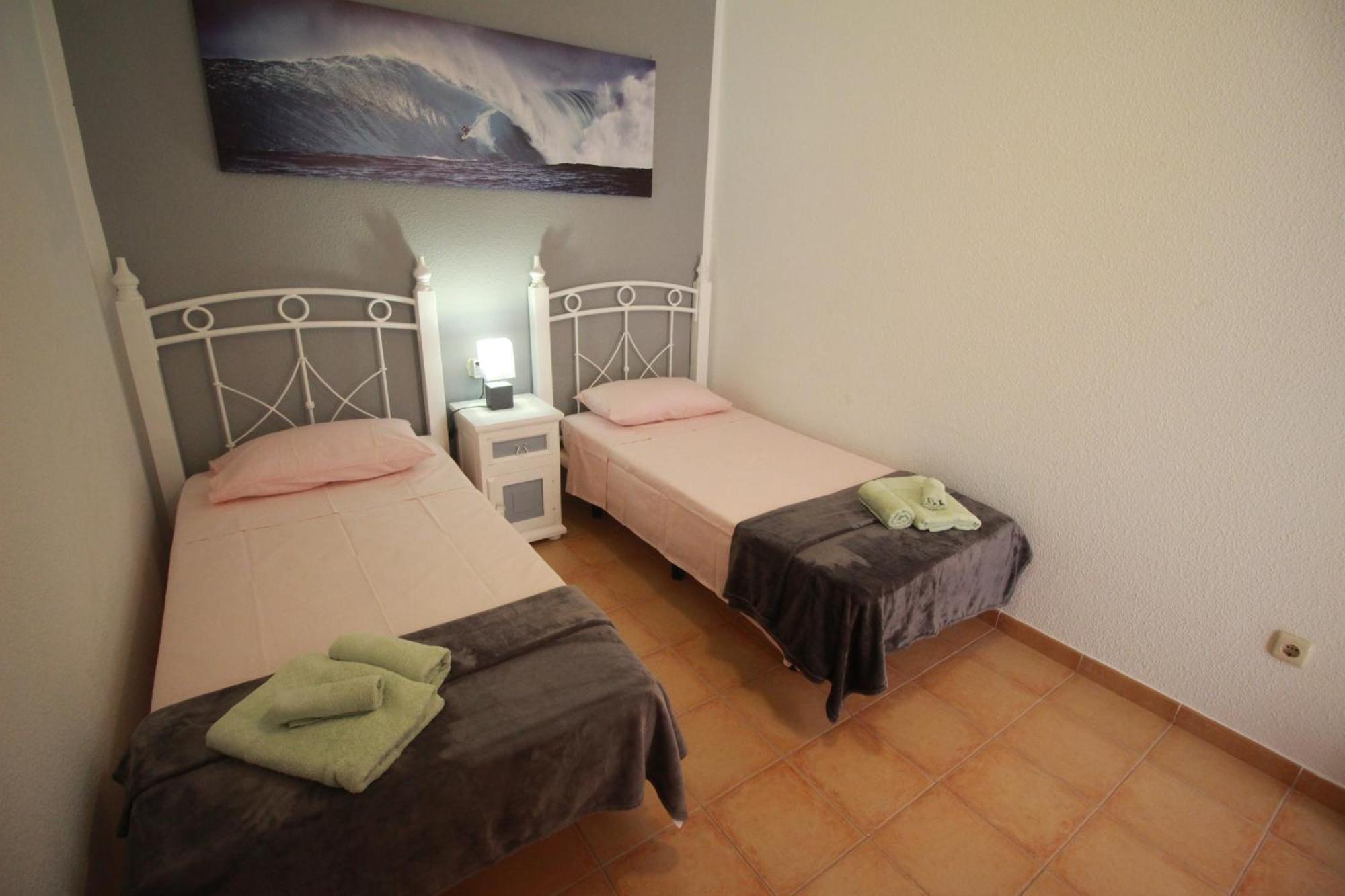 Villa Papi La Oliva Exteriör bild