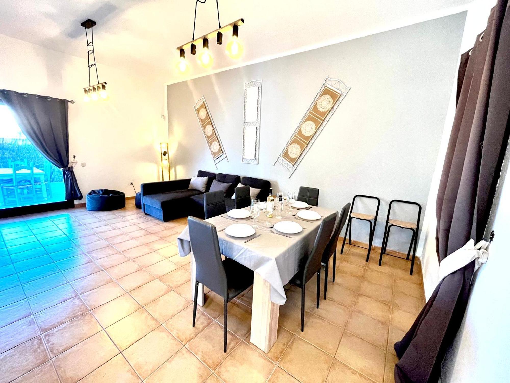 Villa Papi La Oliva Exteriör bild