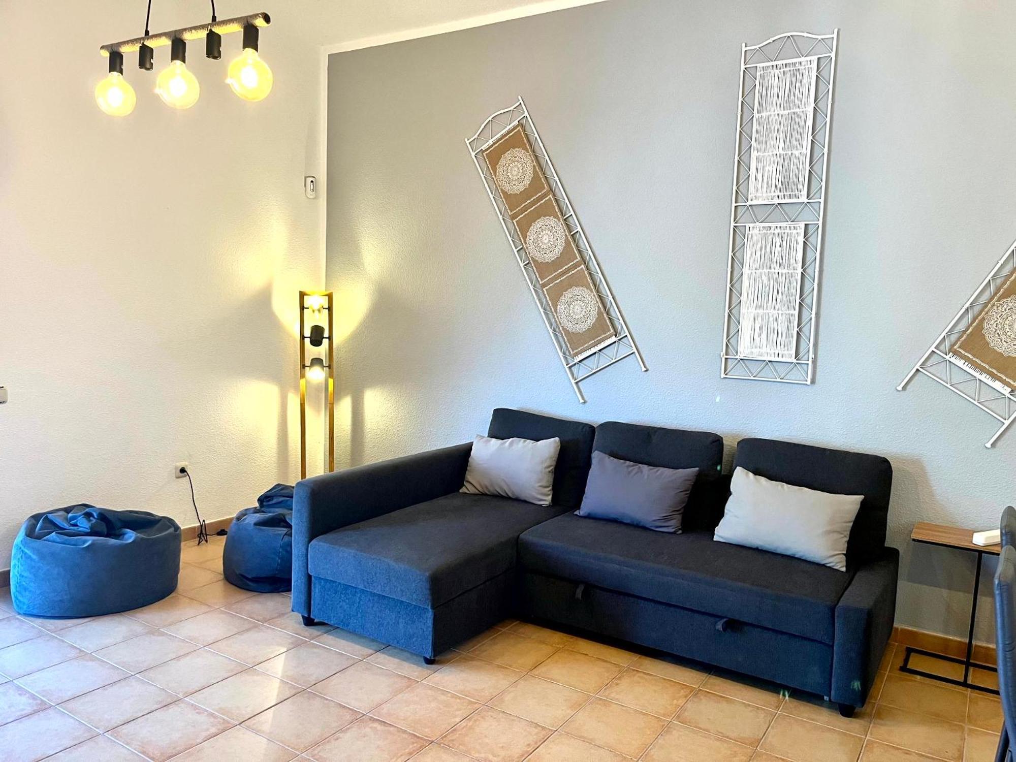 Villa Papi La Oliva Exteriör bild