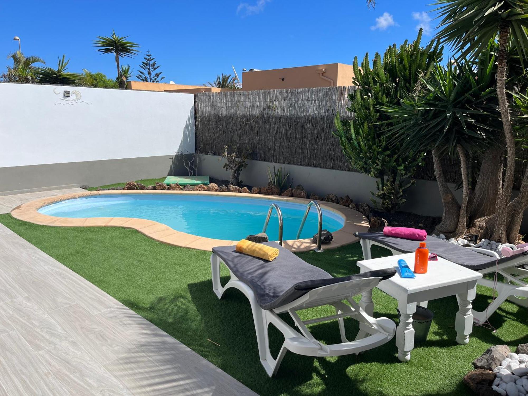 Villa Papi La Oliva Exteriör bild