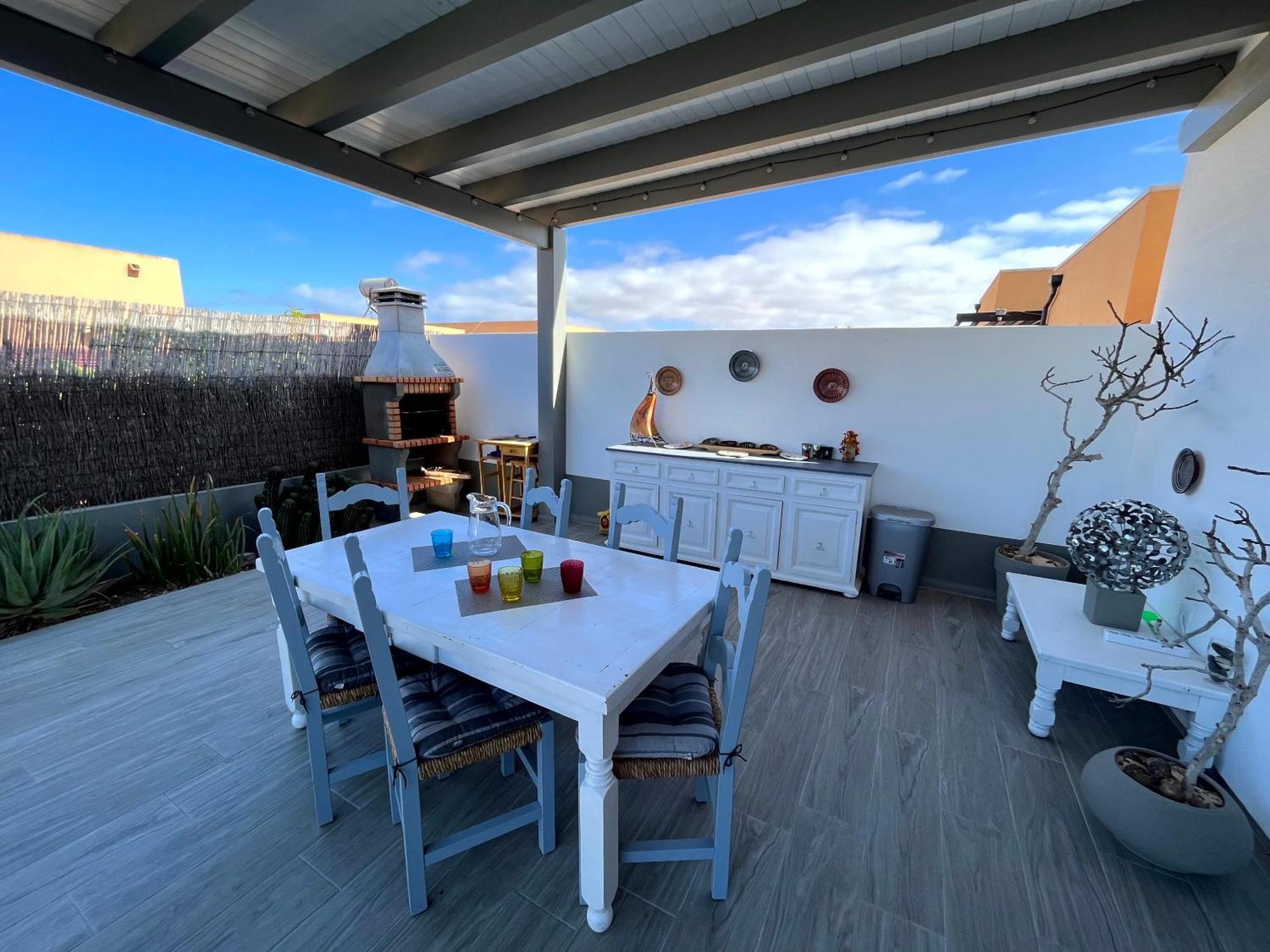 Villa Papi La Oliva Exteriör bild